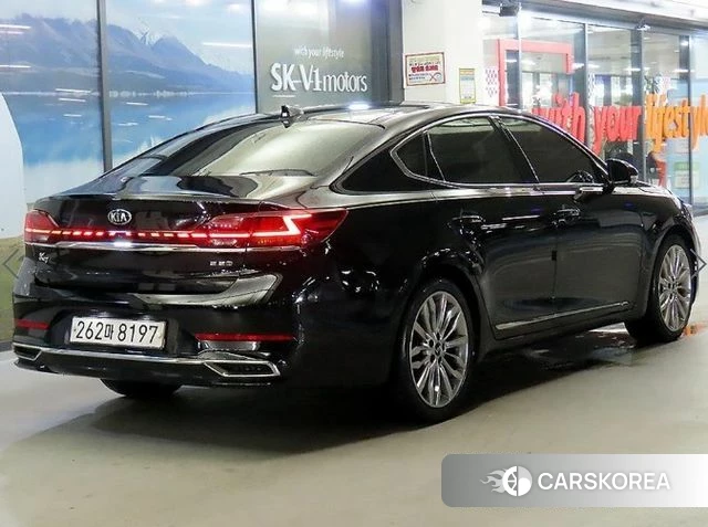 Kia K7 Premier id 4724554 из Кореи 14