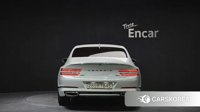 Genesis G80 (RG3) id 2885843 из Кореи 14