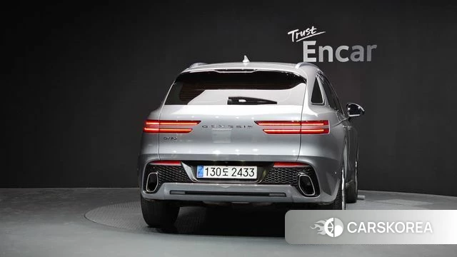 Genesis GV70 id 4232000 из Кореи 14