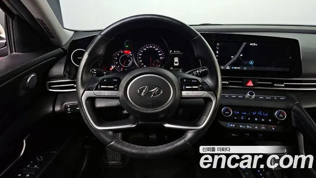 Hyundai Avante (CN7) id 2569818 из Кореи 14