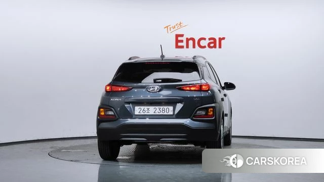 Hyundai Kona id 4620519 из Кореи 29