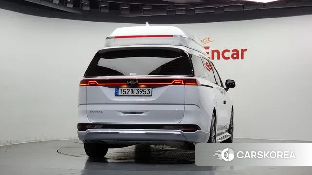 Kia Carnival 4th generation id 3328215 из Кореи 14