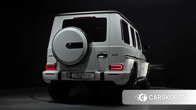 Mercedes-Benz G-Class W463b id 3872562 из Кореи 14