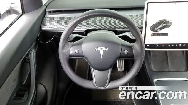 Tesla Model Y id 2650334 из Кореи 14