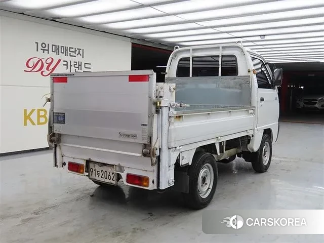 Chevrolet (GM Daewoo) New Labo id 3742057 из Кореи 13