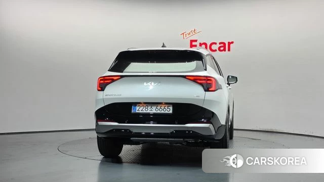 Kia The New Sportage 5th Generation Hybrid id 4904291 из Кореи 30