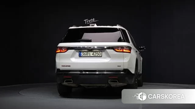 Chevrolet (GM Daewoo) Traverse id 3385431 из Кореи 14