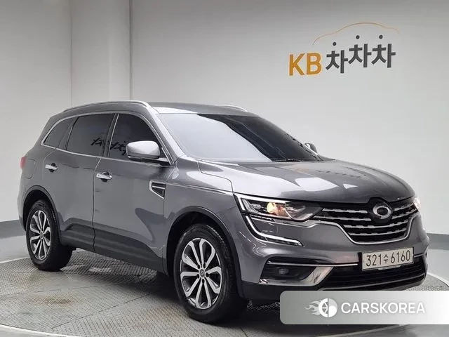 Renault Korea (Samsung) The New QM6 id 3041434 из Кореи 12