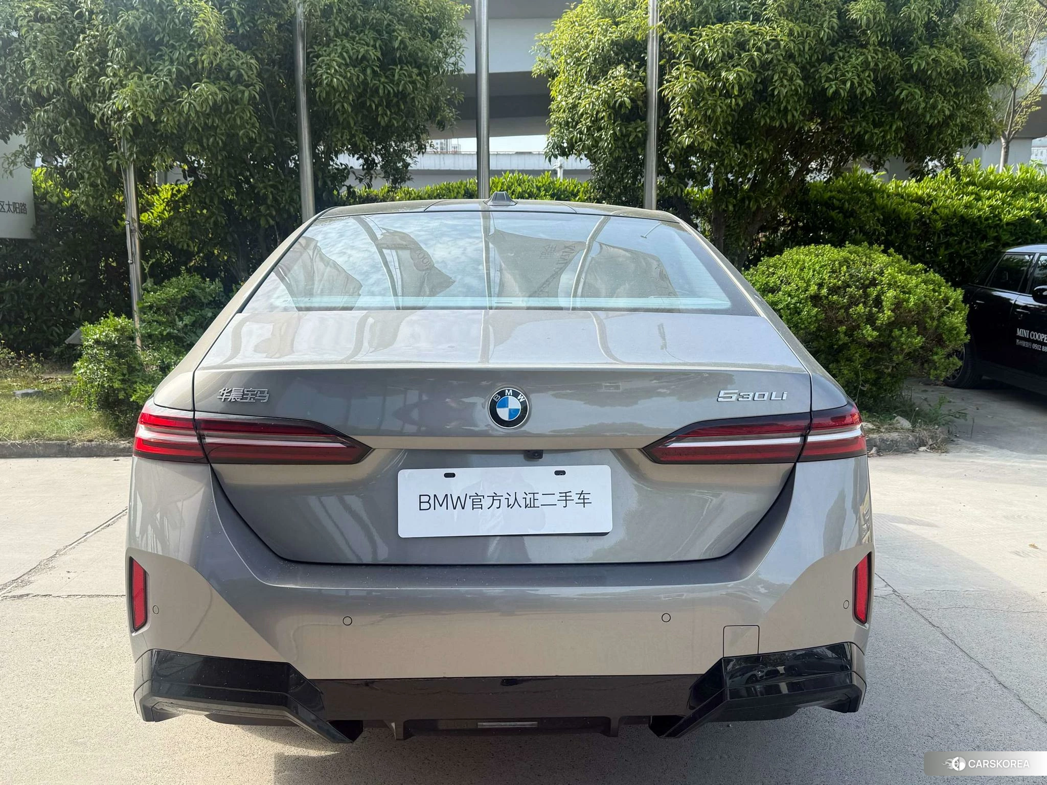 BMW 5 series id 4420217 из Китая 14