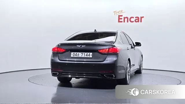 Genesis G80 id 3009455 из Кореи 14