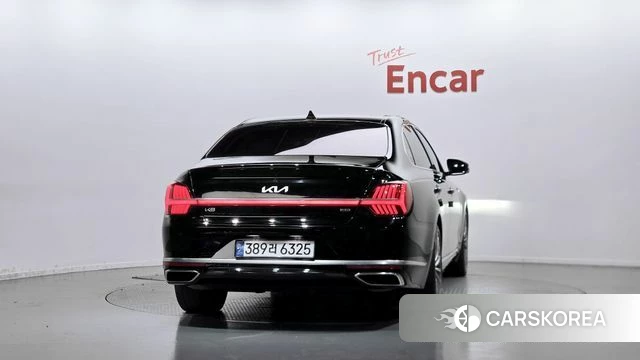 Kia The New K9 2nd generation id 4779311 из Кореи 26