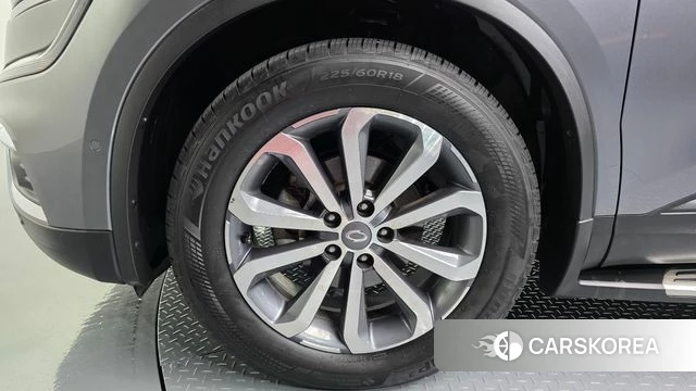 Renault Korea (Samsung) The New QM6 id 4967176 из Кореи 26