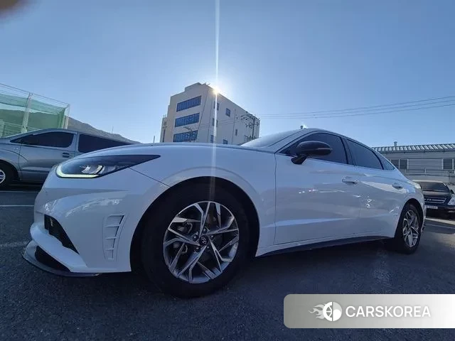 Hyundai Sonata (DN8) id 3607145 из Кореи 11