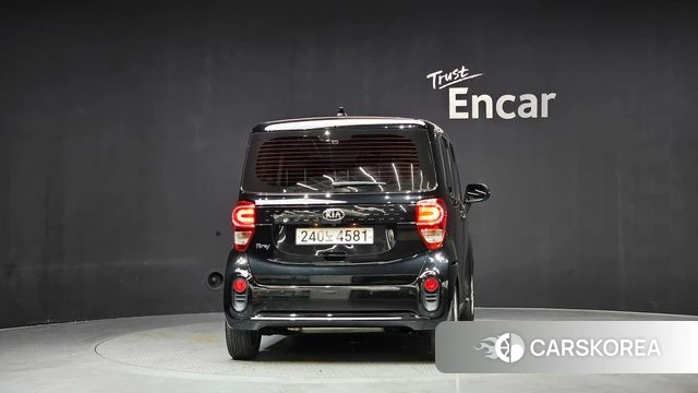 Kia The New Ray id 3941939 из Кореи 14