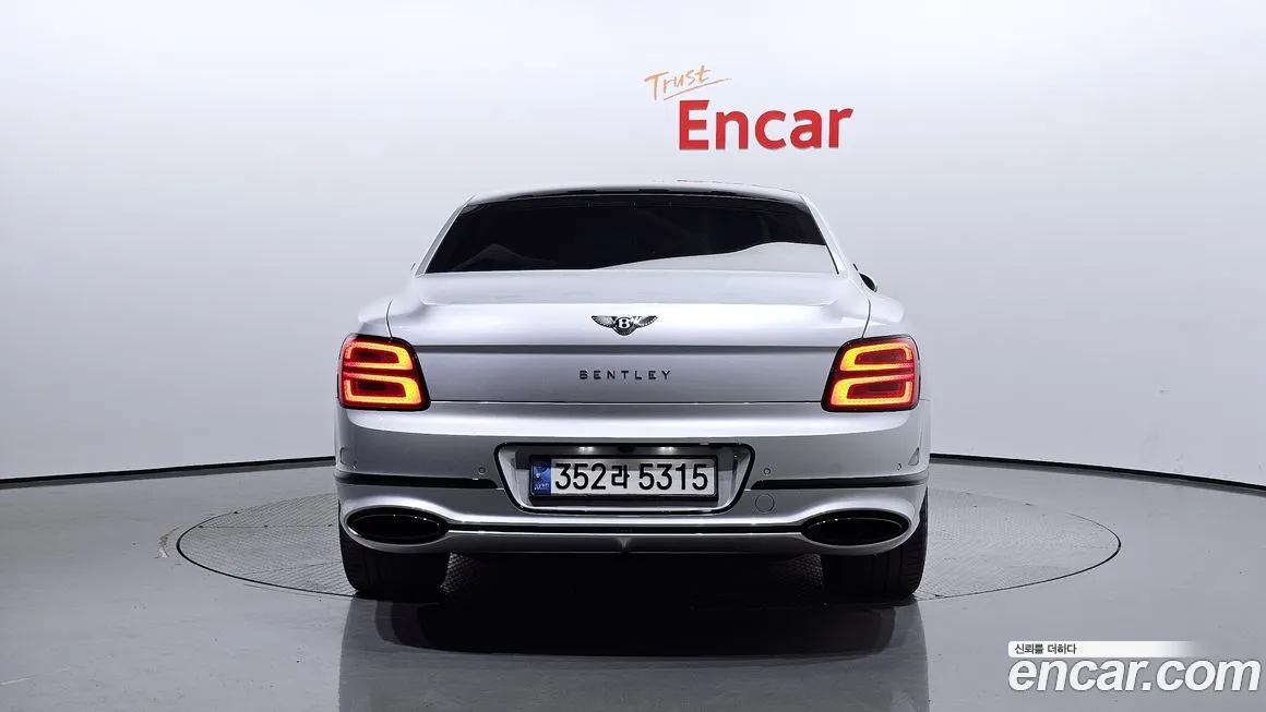 Bentley Flying Spur 3rd Generation id 859354 из Кореи 14