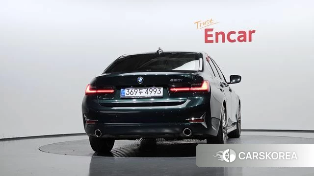 BMW 3 Series (G20) id 4203103 из Кореи 24