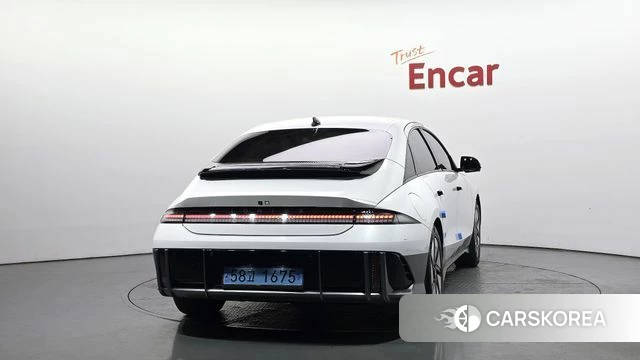 Hyundai Ionic 6 id 3891979 из Кореи 14