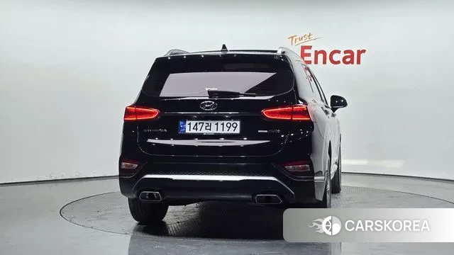 Hyundai Santa Fe TM id 3742580 из Кореи 14