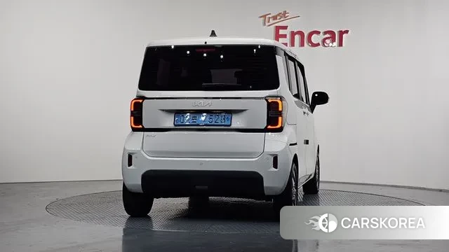 Kia The New Kia Ray EV id 3333301 из Кореи 14