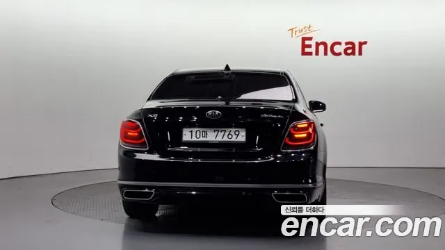 Kia More K9 id 2886738 из Кореи 14