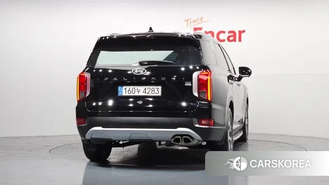 Hyundai Palisade id 3645611 из Кореи 14