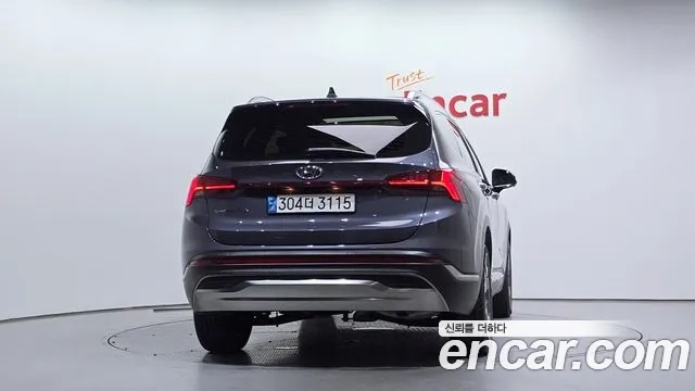 Hyundai The New Santa Fe id 2920232 из Кореи 14