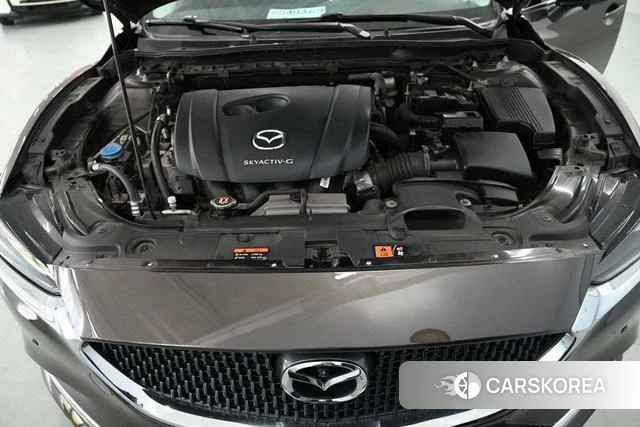 Mazda Atez id 4219634 из Китая 18