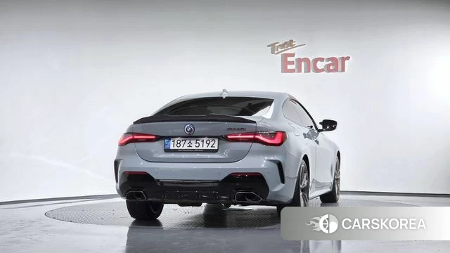 BMW 4 Series (G22) id 4463315 из Кореи 29