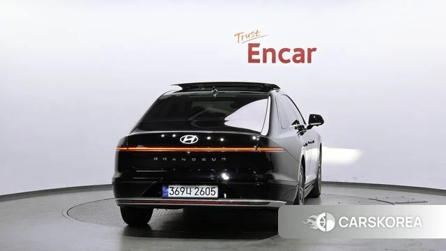 Hyundai Grandeur (GN7) id 4281365 из Кореи 27