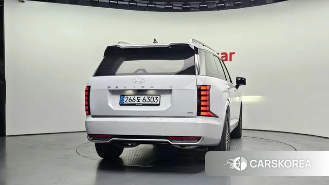 Hyundai Palisade (LX3) id 4584270 из Кореи 14