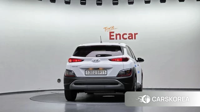 Hyundai The New Kona id 4855408 из Кореи 14