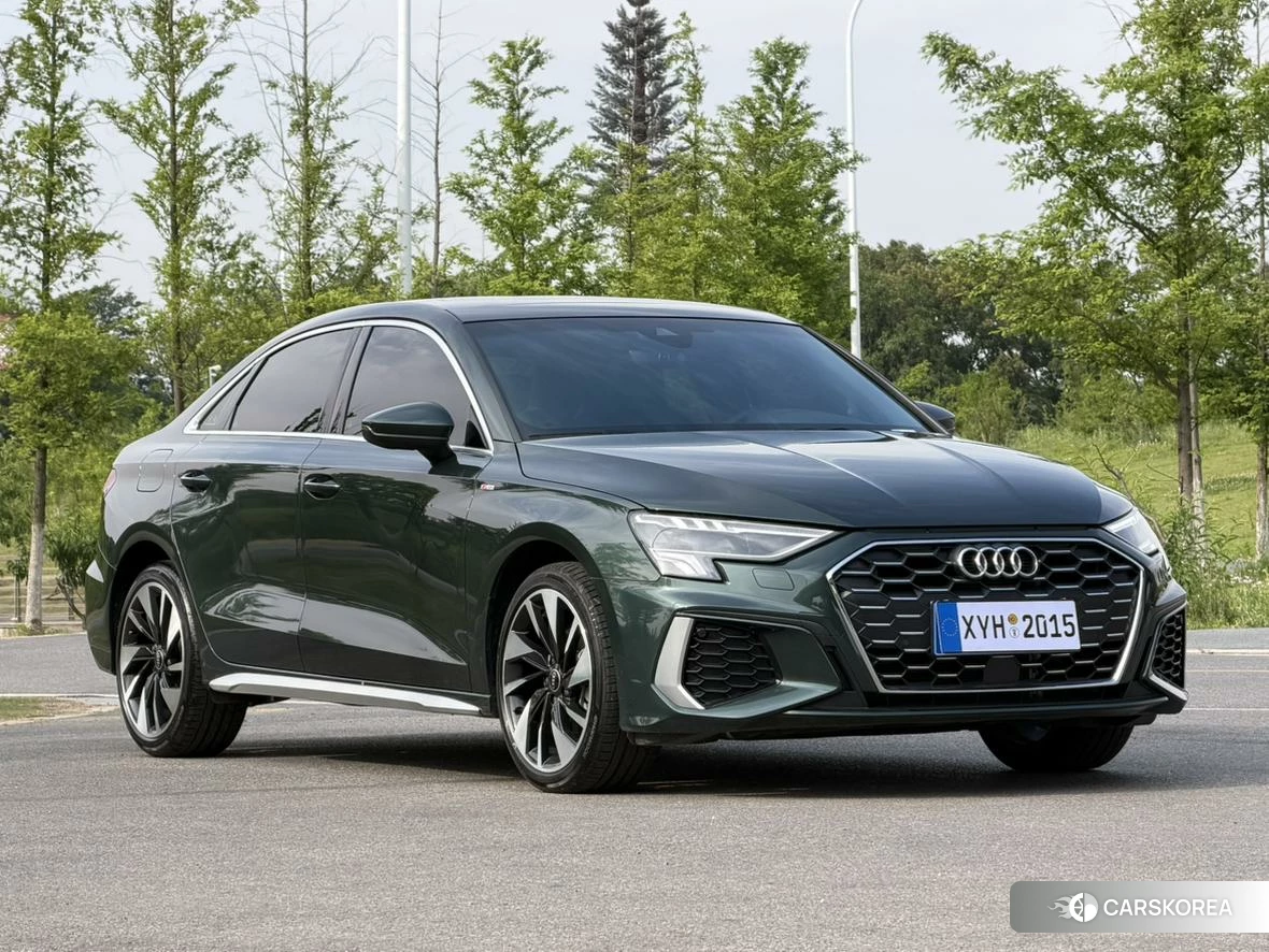Audi A3 id 4452825 из Китая 10