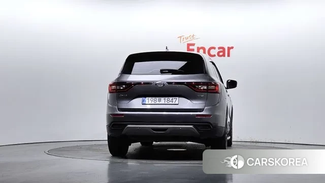 Renault Korea (Samsung) The New QM6 id 3054899 из Кореи 14