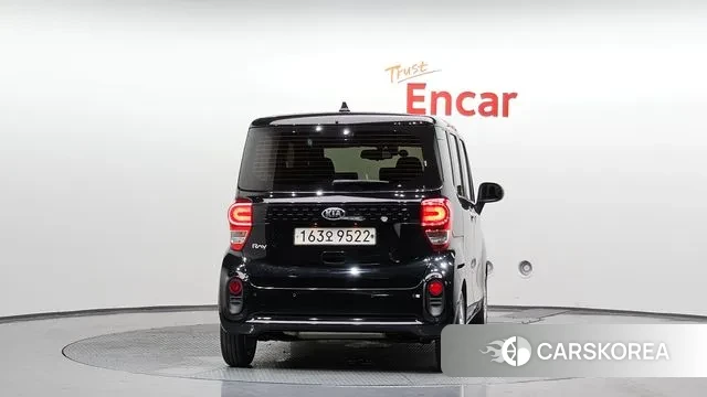 Kia The New Ray id 2960892 из Кореи 14