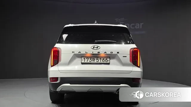 Hyundai Palisade id 3356505 из Кореи 14