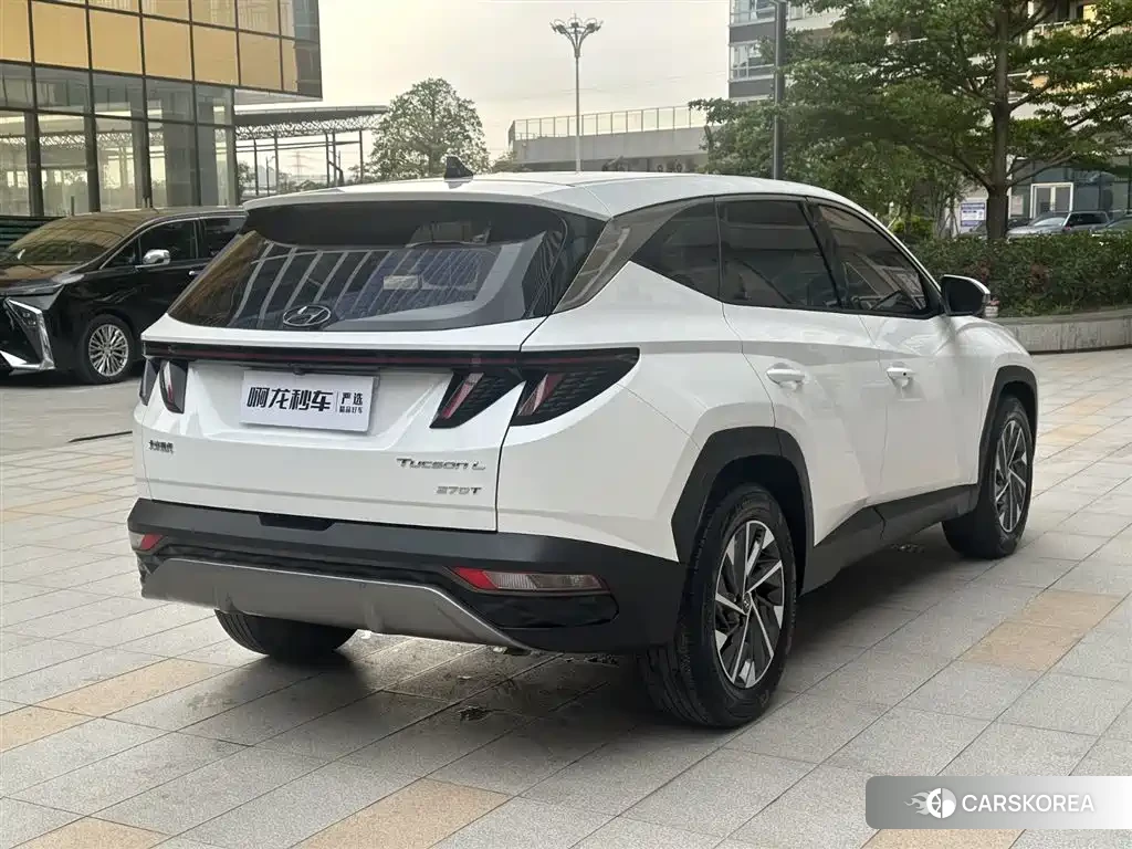 Hyundai Tucson id 4570575 из Китая 21