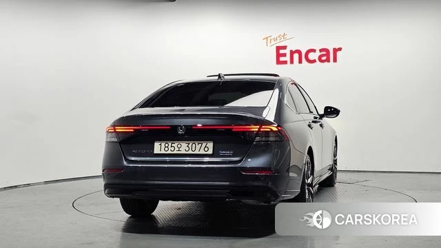 Honda Accord 11th Generation id 4380861 из Кореи 14
