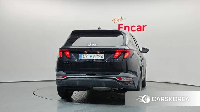 Hyundai Tucson (NX4) id 4754175 из Кореи 21