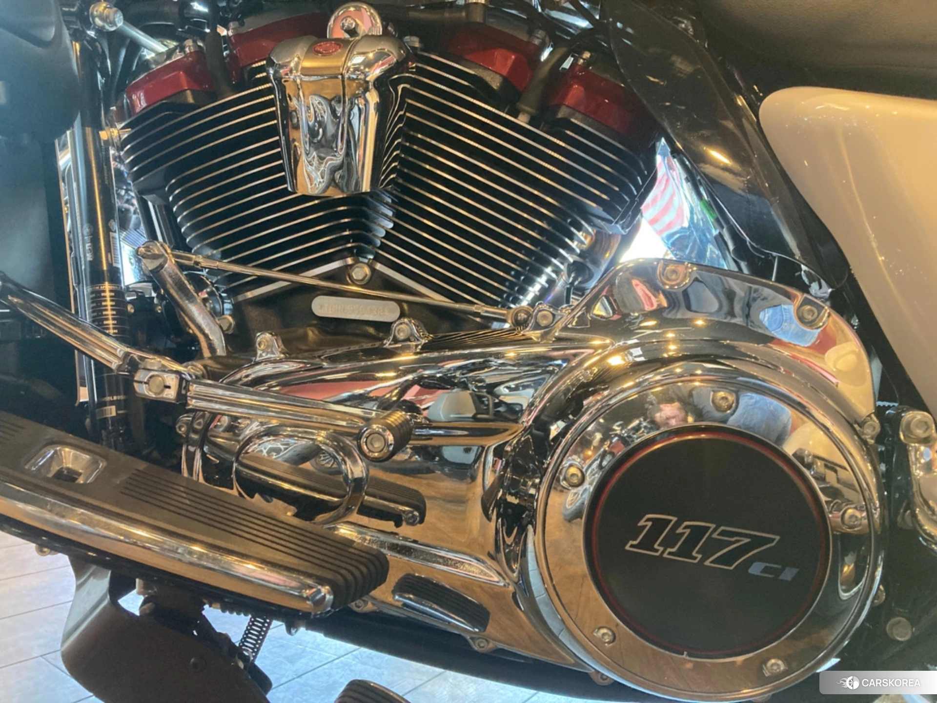 OTHER HARLEY FLHTCUTGSE TRI G id 4183826 из Японии 22
