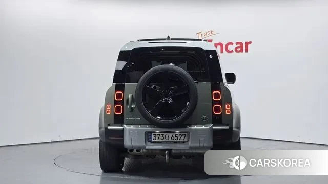 Land Rover Defender (L663) id 3458425 из Кореи 14