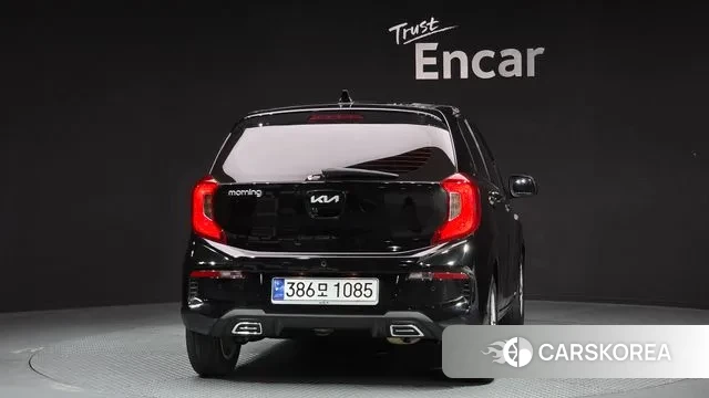 Kia Morning Urban (JA) id 3746496 из Кореи 14