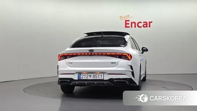 Kia K5 Hybrid 3rd Generation id 3525307 из Кореи 14