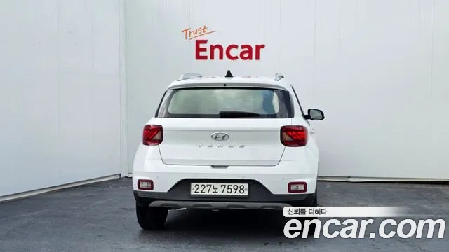 Hyundai Venue id 2928016 из Кореи 14