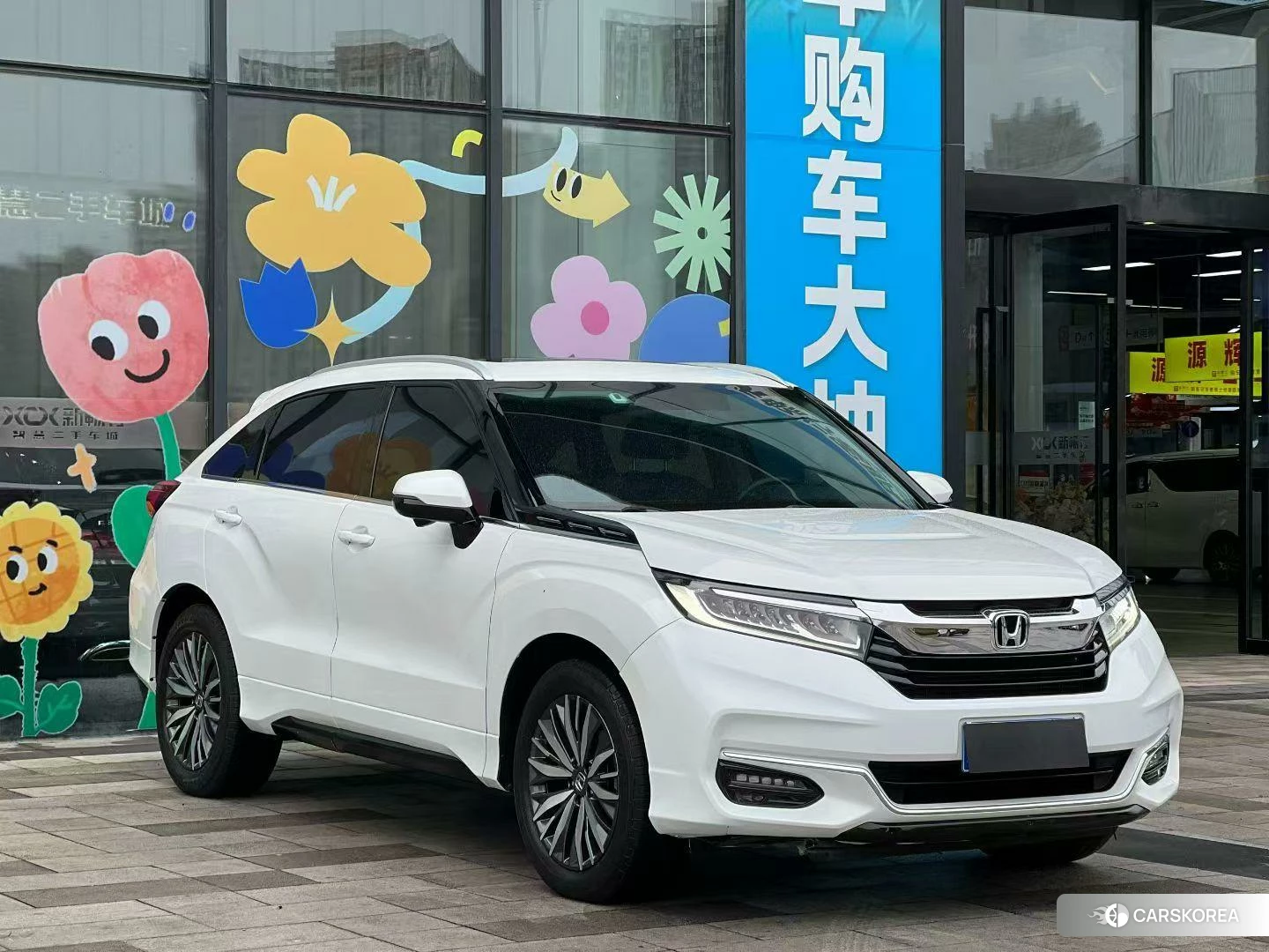 Honda Avancier 2020 Белый из Китая, фото 4