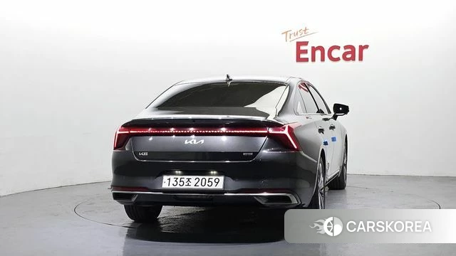 Kia K8 Hybrid id 4725880 из Кореи 14