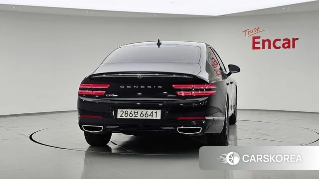 Genesis G80 (RG3) id 4281499 из Кореи 14