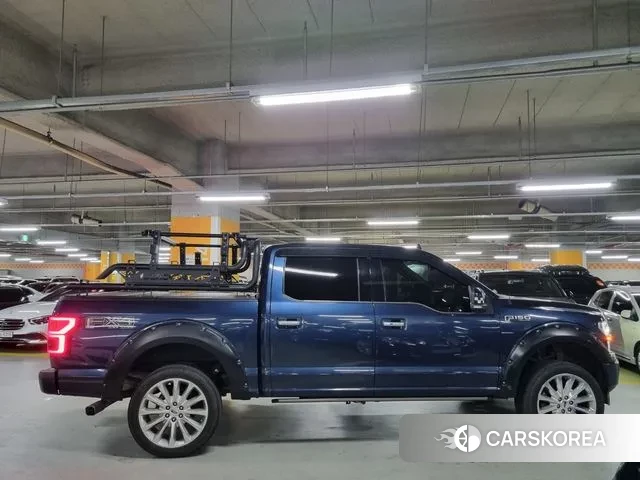 Ford F150 id 2973537 из Кореи 11