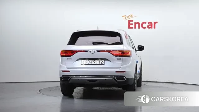 Renault Korea (Samsung) The New QM6 id 3290028 из Кореи 14