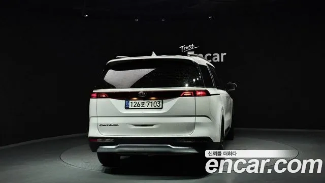 Kia Carnival 4th generation id 2944702 из Кореи 14