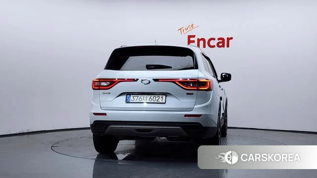 Renault Korea (Samsung) The New QM6 id 4625933 из Кореи 29